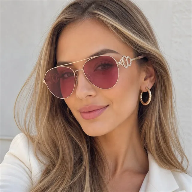 GUESS sunčane naočale GF0365 28Z